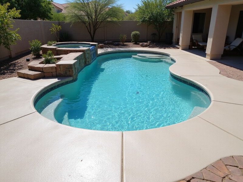 Cool Deck Installation