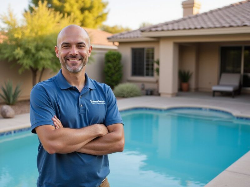 David, owner of David Resurface